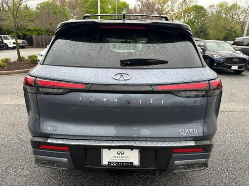 2025 INFINITI QX60 AUTOGRAPH