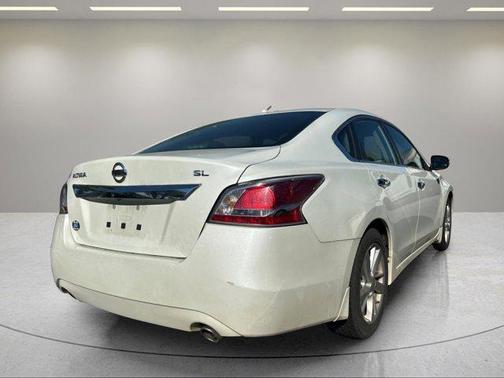2015 Nissan Altima 2.5 SL