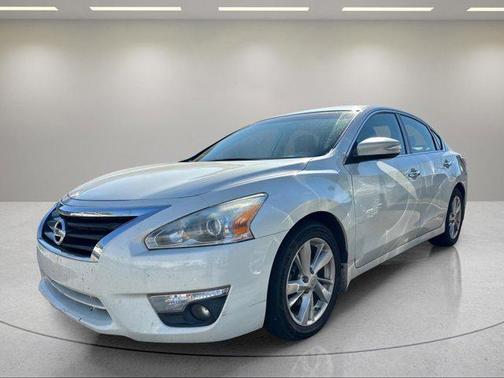 2015 Nissan Altima 2.5 SL