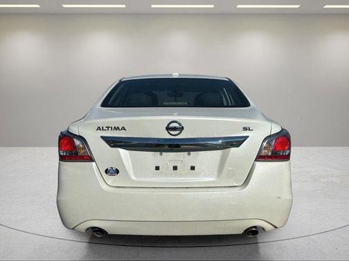 2015 Nissan Altima 2.5 SL
