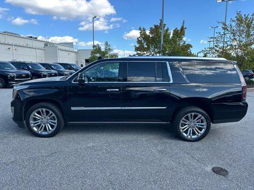 2019 Cadillac Escalade ESV Premium Luxury