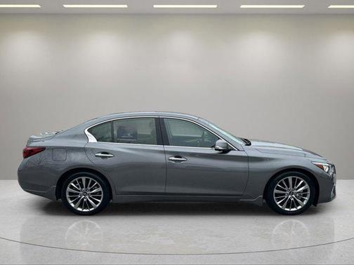 2023 INFINITI Q50 3.0t LUXE