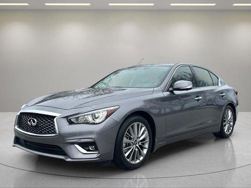2023 INFINITI Q50 3.0t LUXE