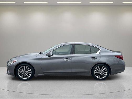 2023 INFINITI Q50 3.0t LUXE