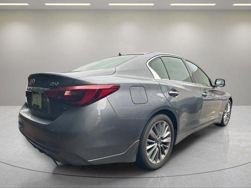 2023 INFINITI Q50 3.0t LUXE