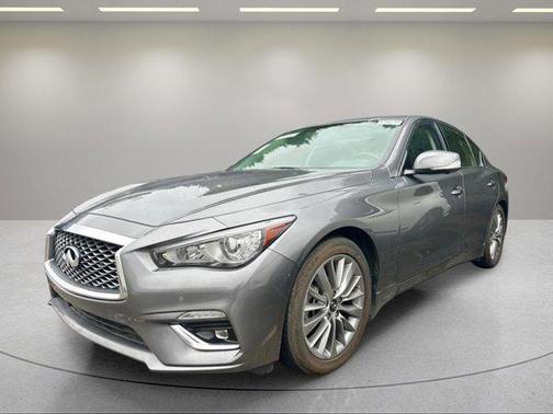 2023 INFINITI Q50 3.0t LUXE