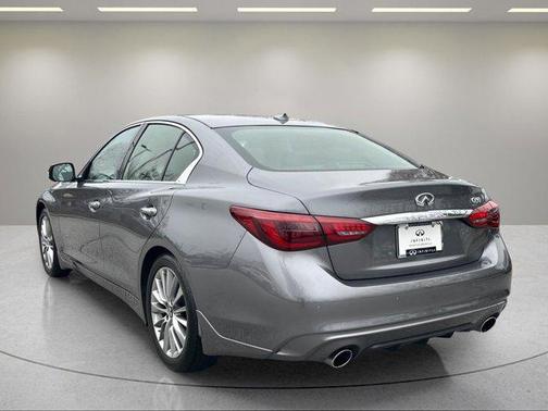 2023 INFINITI Q50 3.0t LUXE