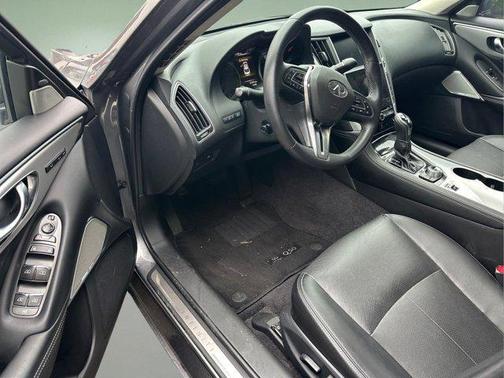 2023 INFINITI Q50 3.0t LUXE