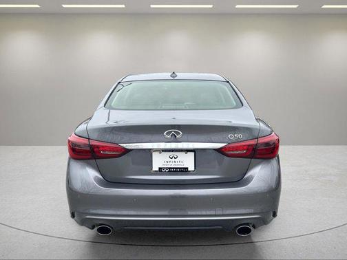 2023 INFINITI Q50 3.0t LUXE
