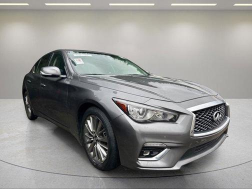 2023 INFINITI Q50 3.0t LUXE