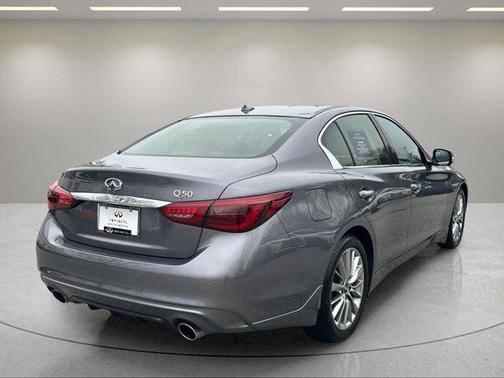 2023 INFINITI Q50 3.0t LUXE