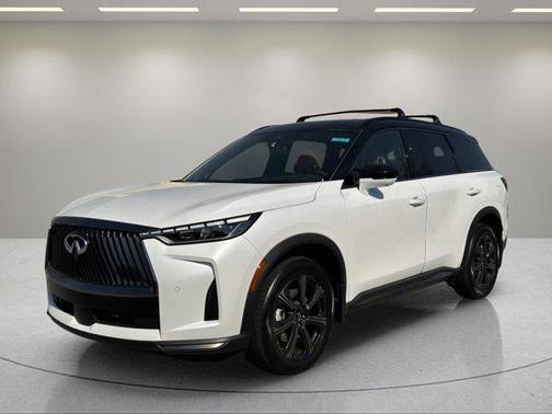 2026 INFINITI QX60 AUTOGRAPH