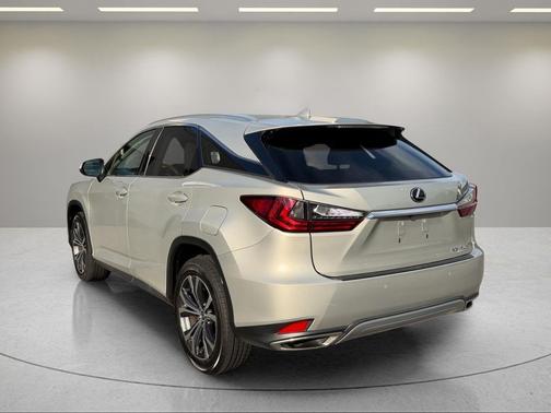 Moonbeam Beige Metallic 2021 Lexus RX 350 Base