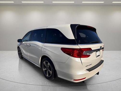 2019 Honda Odyssey Touring