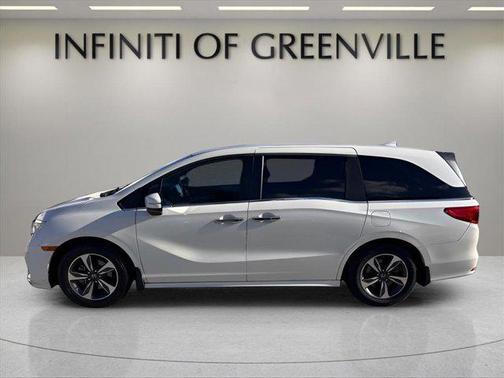 2019 Honda Odyssey Touring