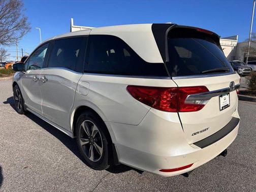 2019 Honda Odyssey Touring