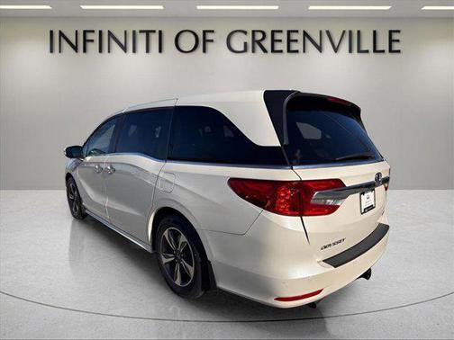 2019 Honda Odyssey Touring