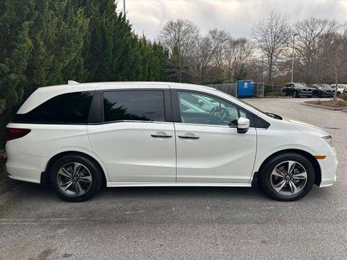 2019 Honda Odyssey Touring