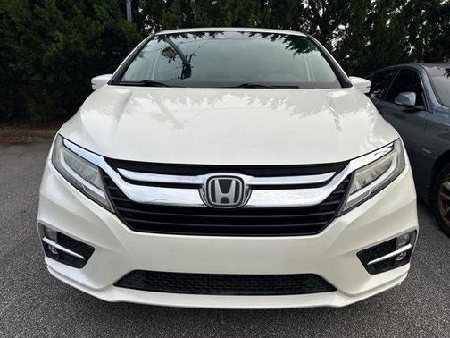 2019 Honda Odyssey Touring