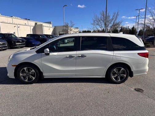 2019 Honda Odyssey Touring