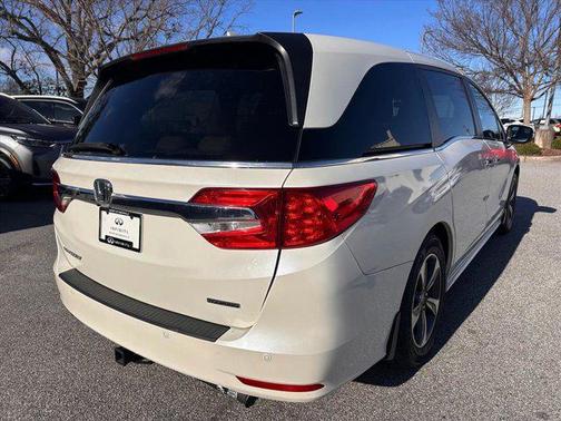 2019 Honda Odyssey Touring