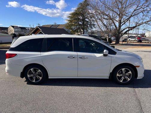 2019 Honda Odyssey Touring