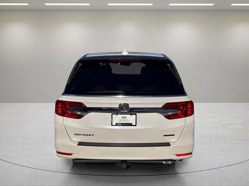 2019 Honda Odyssey Touring