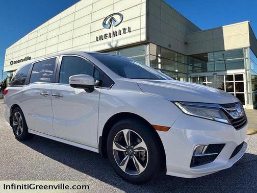 2019 Honda Odyssey Touring