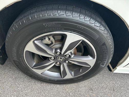 2019 Honda Odyssey Touring