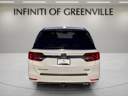 2019 Honda Odyssey Touring