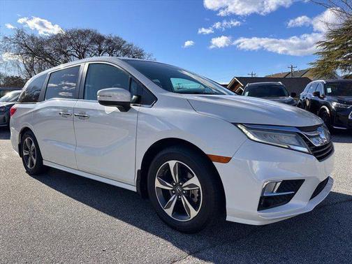 2019 Honda Odyssey Touring