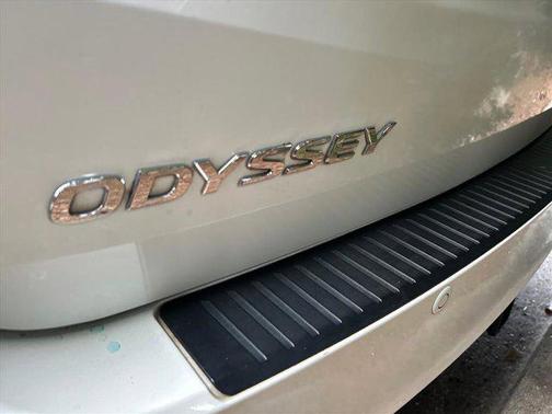 2019 Honda Odyssey Touring