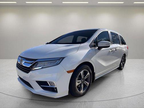 2019 Honda Odyssey Touring