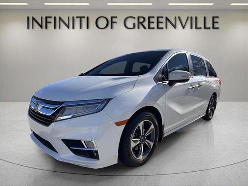 2019 Honda Odyssey Touring
