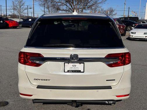 2019 Honda Odyssey Touring