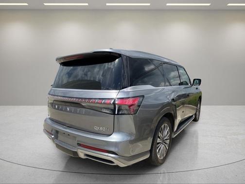 Dynamic Metal 2025 INFINITI QX80 SENSORY AWD