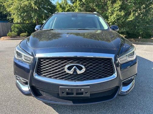 2017 INFINITI QX60 Base