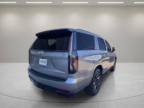 Argent Silver Metallic 2024 Cadillac Escalade Sport