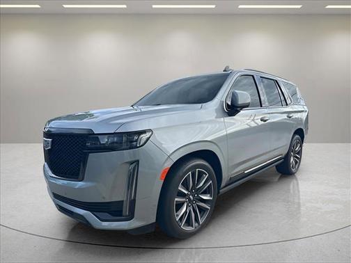 Argent Silver Metallic 2024 Cadillac Escalade Sport