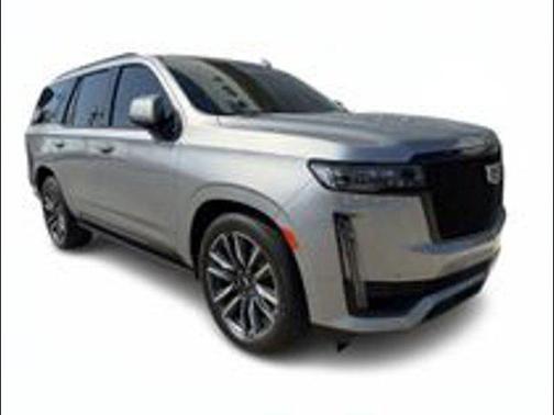 Argent Silver Metallic 2024 Cadillac Escalade Sport