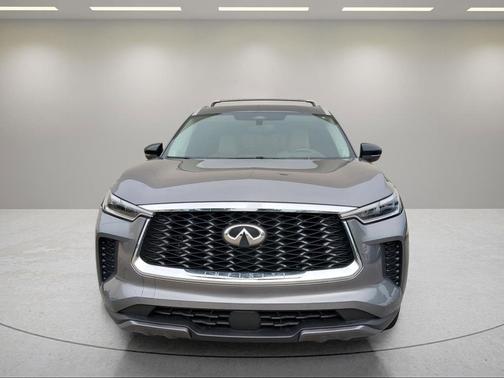 Graphite Shadow 2024 INFINITI QX60 SENSORY