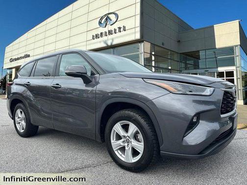 2023 Toyota Highlander LE