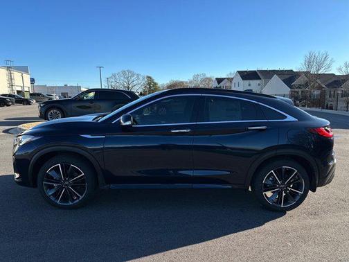 2025 INFINITI QX55 LUXE