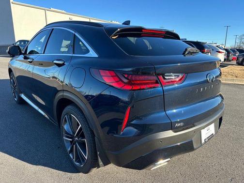 2025 INFINITI QX55 LUXE