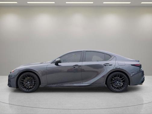 Cloudburst Gray 2023 Lexus IS 500 F SPORT Performance Premium