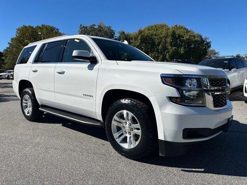 2019 Chevrolet Tahoe LT