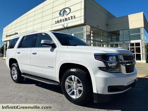 2019 Chevrolet Tahoe LT