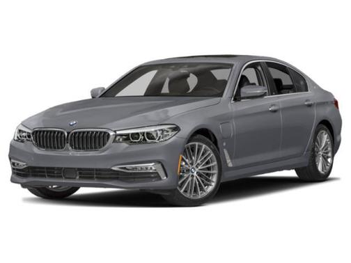 Imperial Blue Metallic 2019 BMW 530e xDrive iPerformance