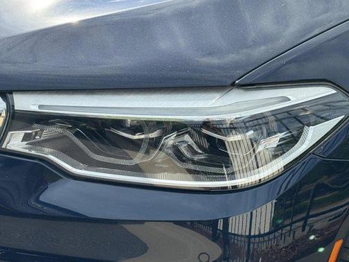 Imperial Blue Metallic 2019 BMW 530e xDrive iPerformance