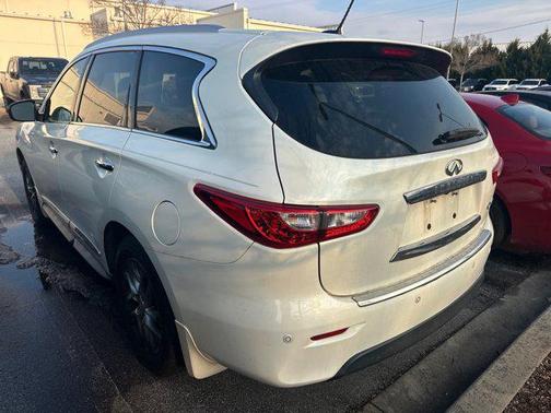 2015 INFINITI QX60 Base